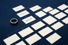 ライフスタイル×予算の指輪選び診断フローチャート｜あなたに合う選び方が3分でわかる